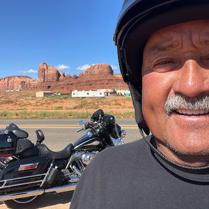 Meet your Posher, George